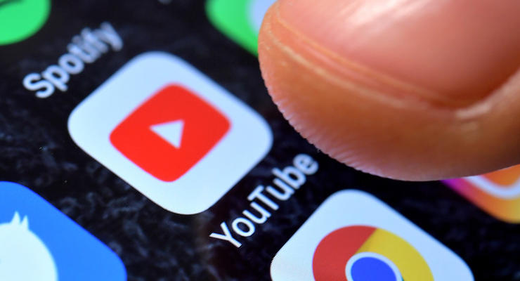 YouTube запустил платформу специально для украинских школьников