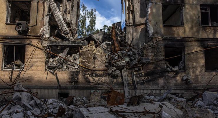 В Украине работает "Карта разрушений": как она поможет людям