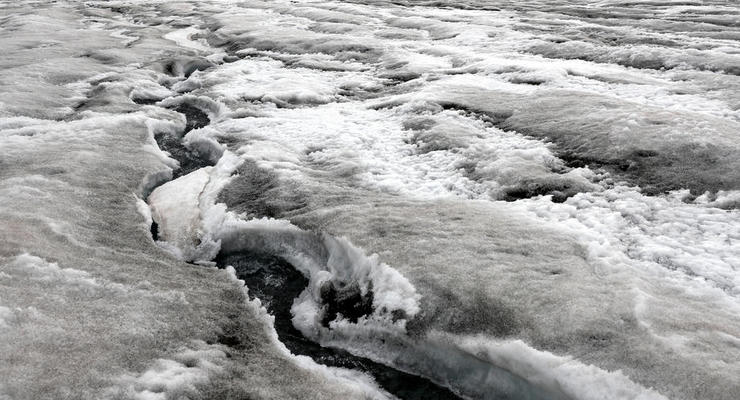 Таяние ледников может помочь обойти заблокированные Россией морские пути