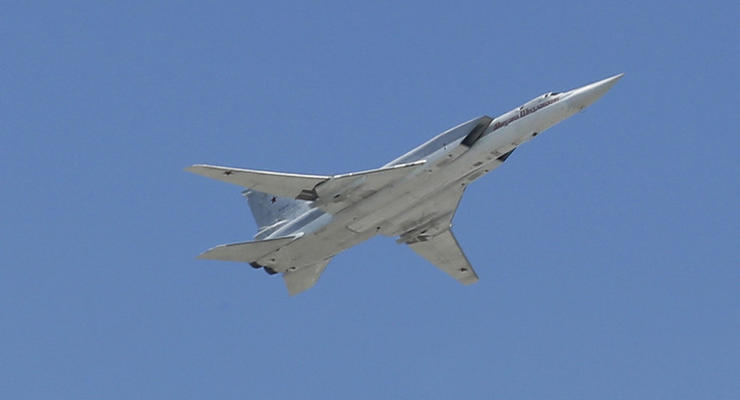 Россия задействовала в Украине Ту-22, у которого проблемы с точностью