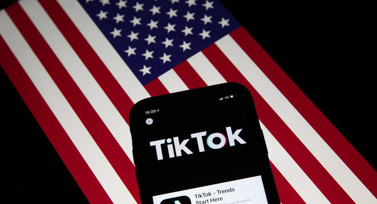 Apple та Google просять видалити TikTok