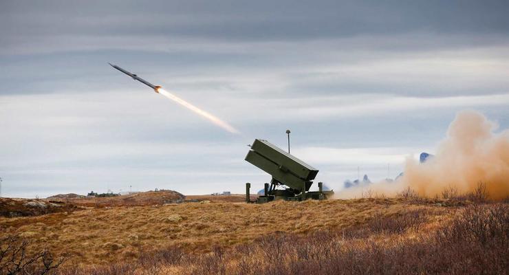 ПВО NASAMS из США Украине - цена, фото, характеристики