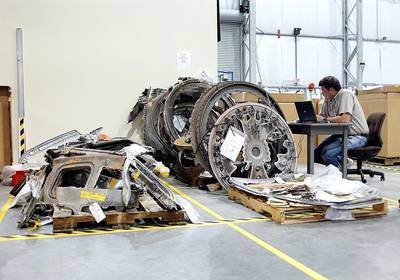 Какая вероятность, что людей на Земле убьет космический мусор