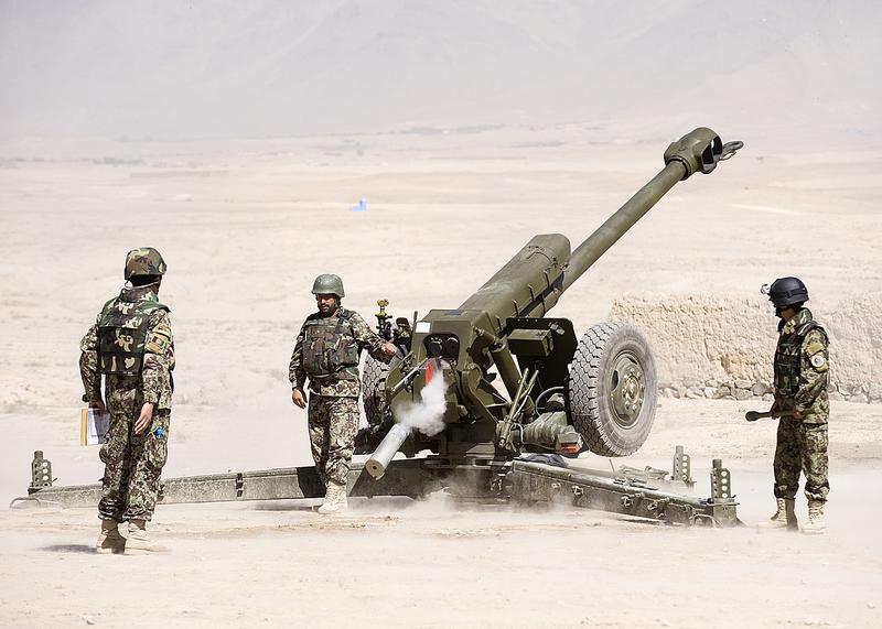 Фото - NATO Training Mission-Afghanistan