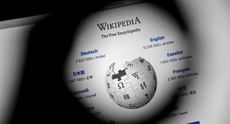 У Росії через війну продовжуються утиски Вікіпедії