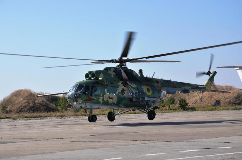 Ми-8МСБ - фото Армия Информ