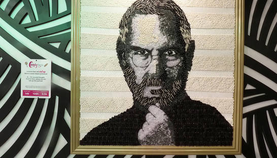 Личный компьютер СЕО Apple продадут за 500 тыс долл