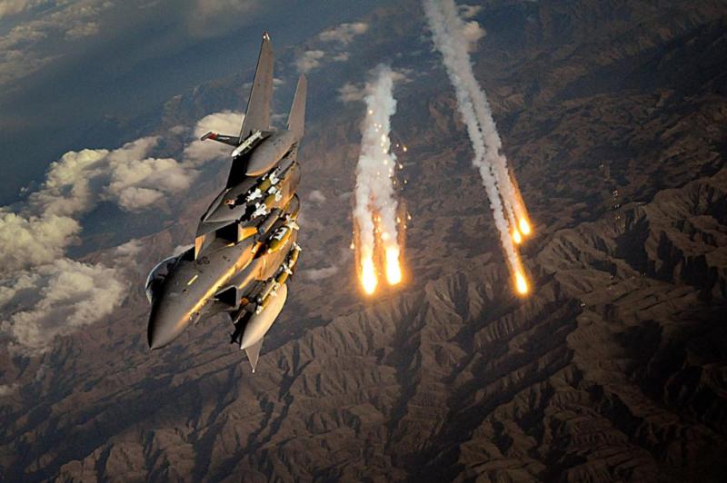F-15 - фото US Air Force