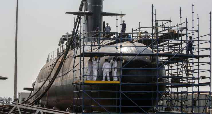 Росія прийняла на озброєння субмарину "судного дня" - CNN
