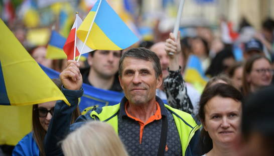 Для украинцев, никогда не бывавших в Польше, появился специальный денежный сервис