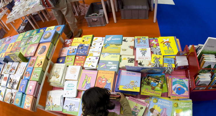 Google запустила сайт для детей, которые учатся читать