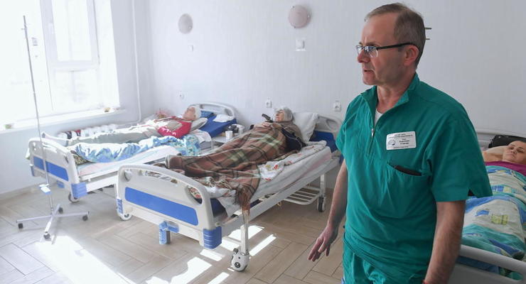 К каким врачам в Украине можно попасть без направления