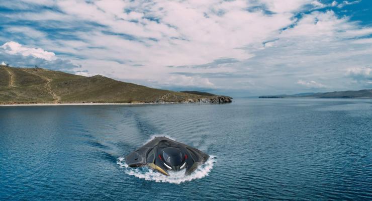 Украинцы разработали подводный беспилотник "Кронос": фото и характеристики