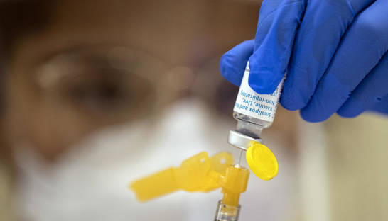 Как вводят вакцины от разных болезней - инфографика МОЗ