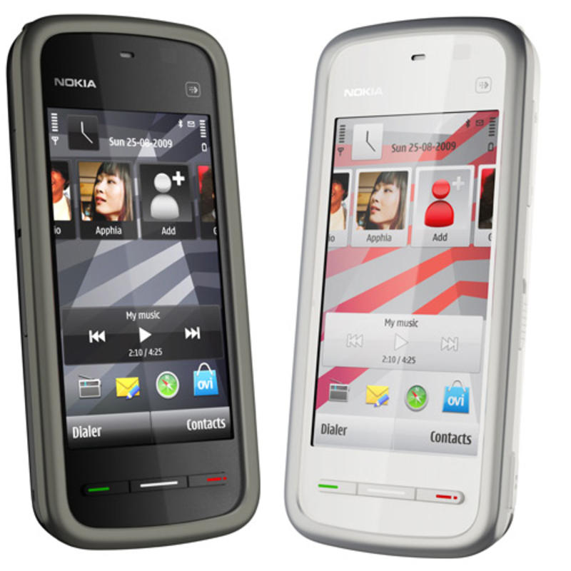 Nokia 5230 - фото itsider.com.ua