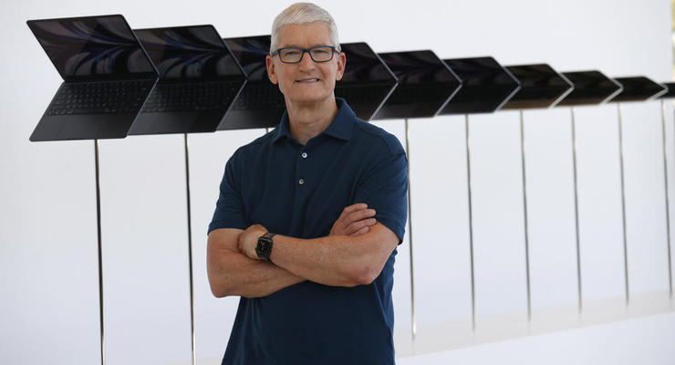 Apple расширила программу самостоятельного ремонта: теперь в списке MacBook