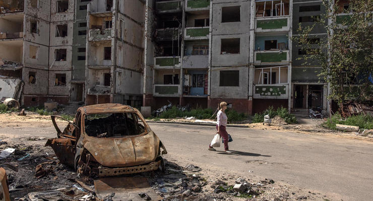 В Украине заработал реестр уничтоженного оккупантами имущества