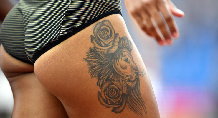 Татуировки повышают риск возникновения рака - исследование
