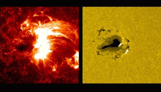 Календарь магнитных бурь в сентябре — опасные даты и симптомы