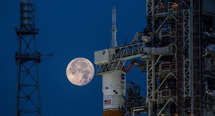 Вперше за 50 років летимо на Місяць: де і коли стежити за запуском NASA