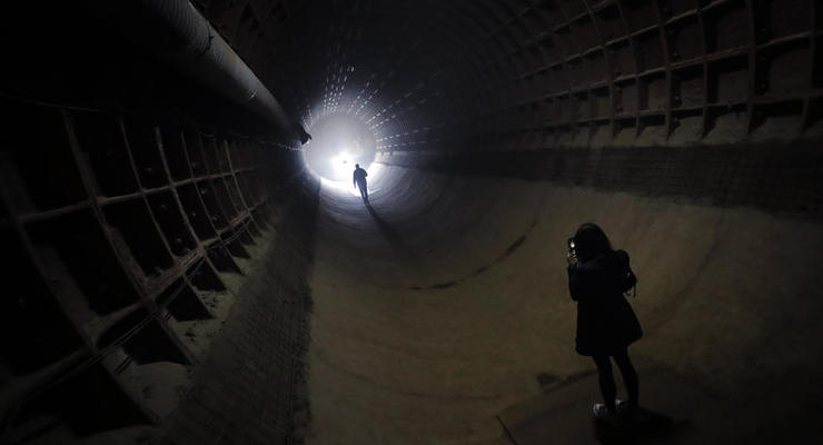 Пять наибогатших людей планеты строят себе бункеры для судного дня - The Guardian
