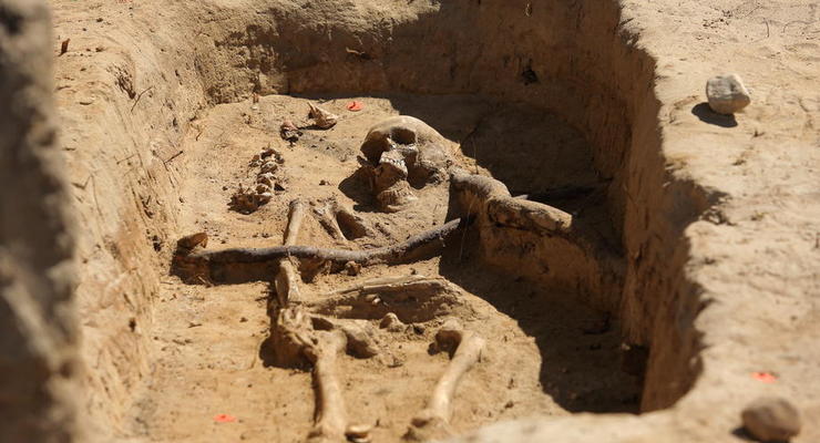 Археологи рассказали о самой древней ампутации в мире