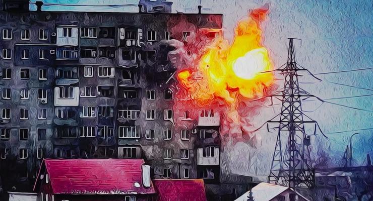 Удари по Гостомелю, різанина у Бучі, оборона Маріуполя: анонсована гра-новела Ukraine War Stories