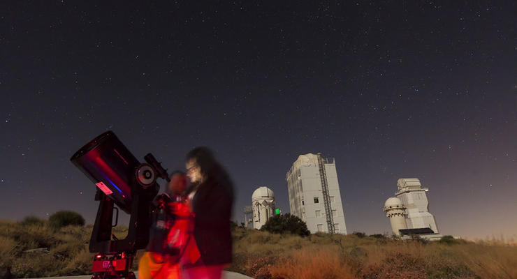 Телескоп Джеймс Уэбб снял фото, на которые астрономы ждали пять лет