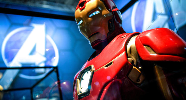 Electronic Arts і Marvel готують гру про Залізну Людину