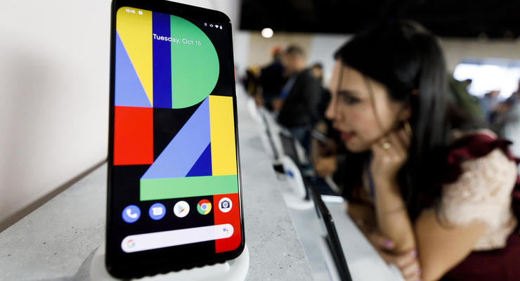 У мережу злили характеристики майбутнього смартфона Google Pixel 7