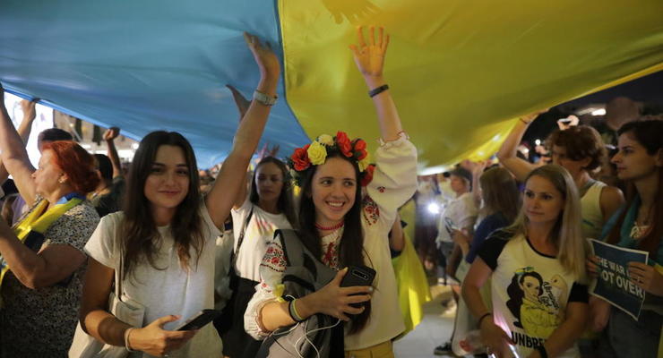 Українці створили програму для пошуку один одного за кордоном