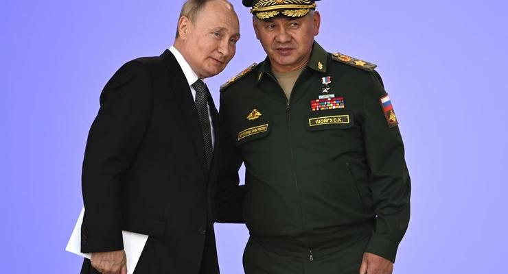 У Росії скаржаться на проблеми з дронами для війни