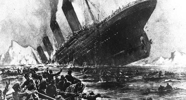 Найден корабль, который отправил предупреждение "Титанику" перед крушением