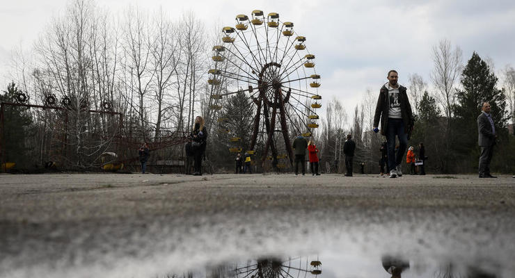Жабы из Чернобыля заинтересовали ученых