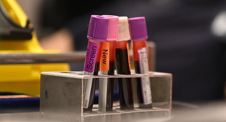 Ученые заявили об открытии редких групп крови