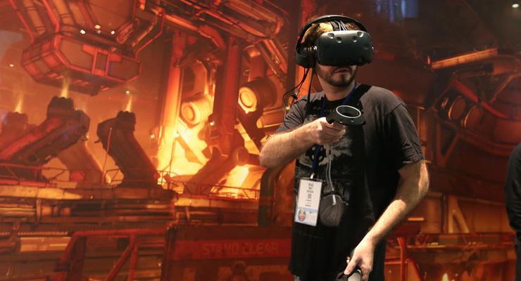 Культовую игру Doom запустили в приложении "Блокнот": появилось видео