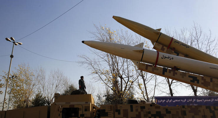 Иран может дать России ракеты Fateh-110 и Zolfaghar: что известно