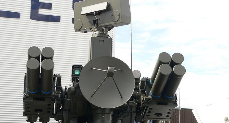 Украина может получить ПВО Crotale от Франции: характеристики ЗРК