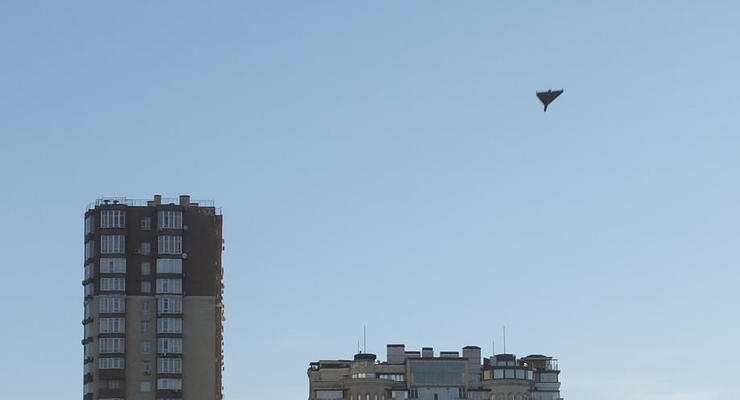 Украина совершенствуется в борьбе с дронами-камикадзе Shahed