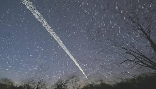 Из Starlink можно сделать GPS