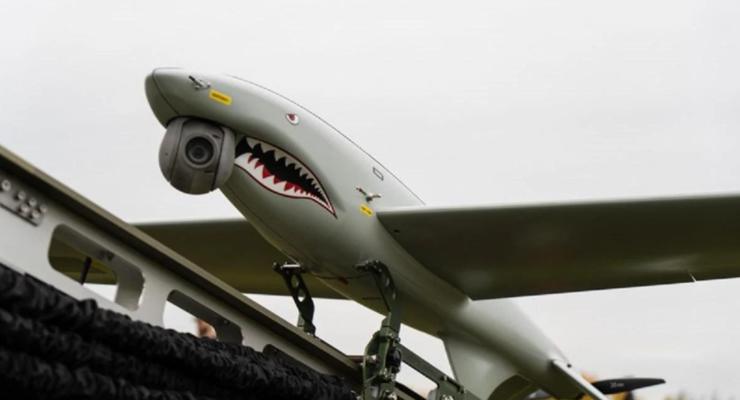 В Україні створили новий дрон: він допоможе коригувати вогонь HIMARS