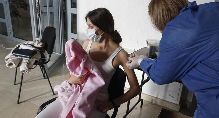 В Украине ожидают четыре штамма гриппа