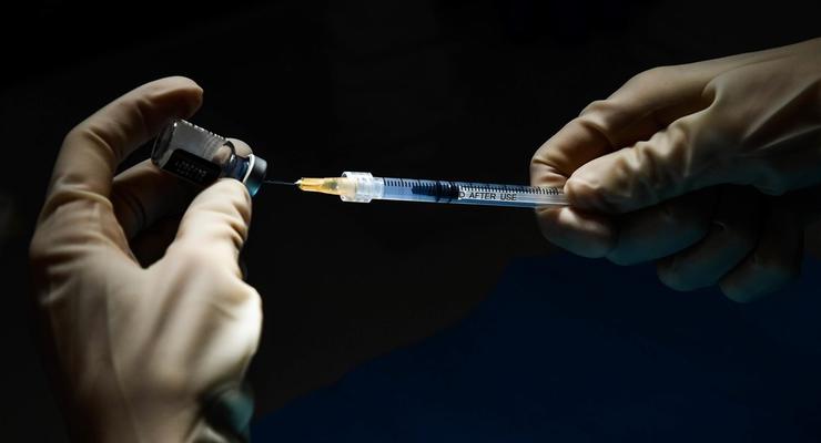 Pfizer випробувала вакцину від респіраторно-синцитіального вірусу людини: результати
