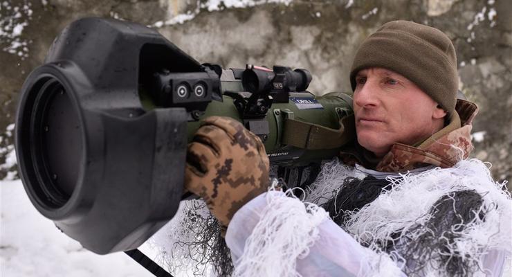Украинец создал аудиоколонку из тубуса противотанкового комплекса NLAW