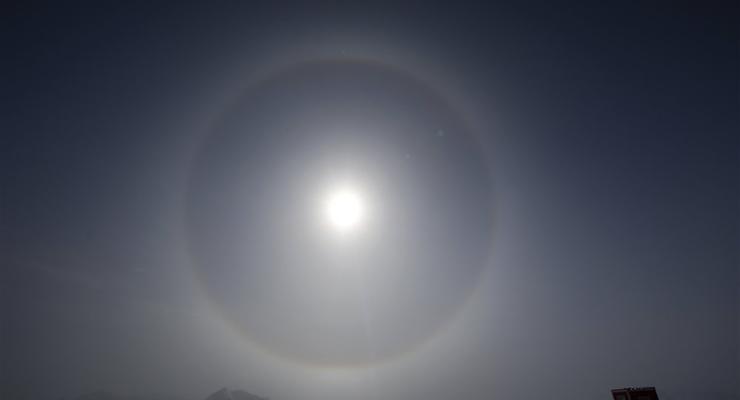 Украинские полярники рассказали об озоновой дыре над Антарктидой