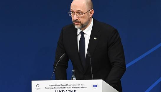 Что Украина сможет предложить после войны миру - ответ Шмыгаля