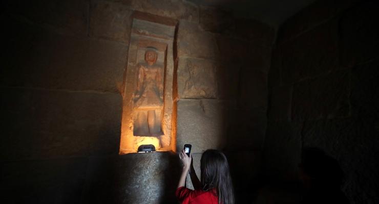 Поруч із Тутанхамоном: у Єгипті знайшли гробницю невідомої цариці та три сотні мумій