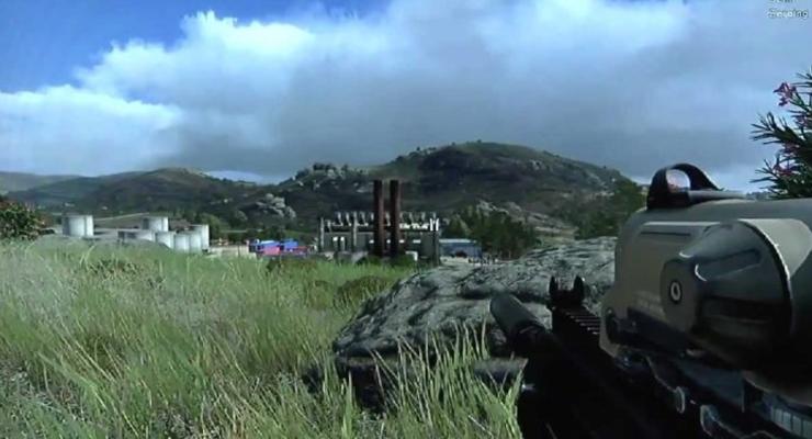 Кадри з відеоігри Arma 3 видають за війну в Україні - ЗМІ