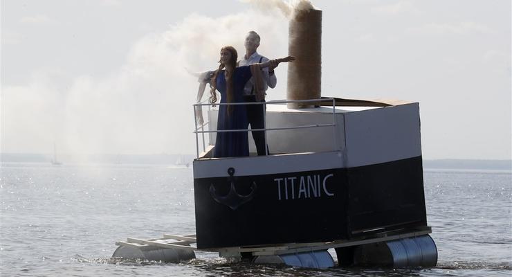 Режисер довів необхідність смерті головного героя "Титаніка"