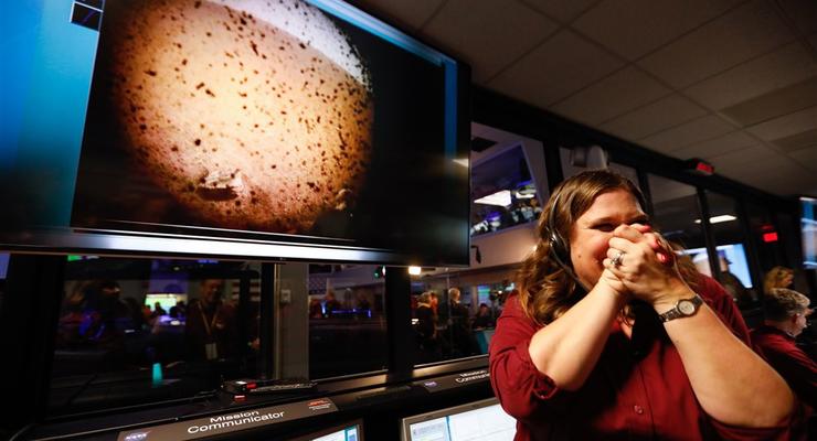 Зонд NASA InSight відправив останнє повідомлення з Марса: що сталося